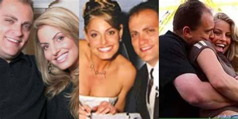 is trish stratus married|trish stratus husband ron fisico.